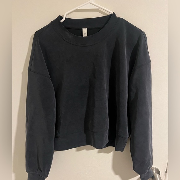 Lululemon Softstreme Sweatshirt - Picture 1 of 3